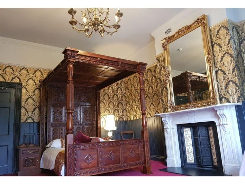 The Gothic Mansion Hotel Bristol Exterior photo