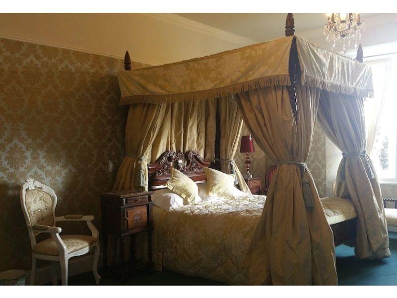 The Gothic Mansion Hotel Bristol Exterior photo